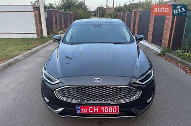 Седан Ford Fusion 2019 в Киеве