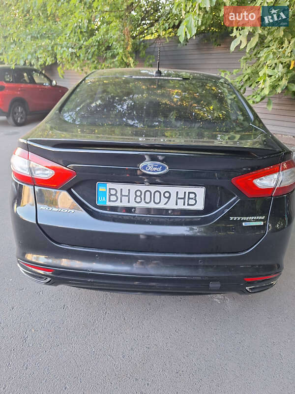 Седан Ford Fusion 2015 в Одессе