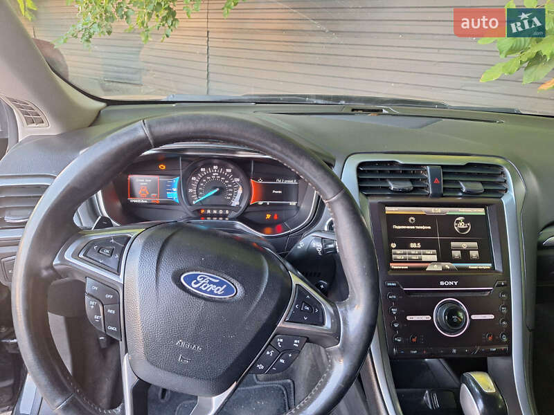 Седан Ford Fusion 2015 в Одессе