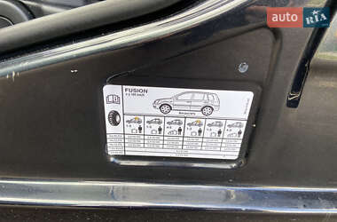 Хетчбек Ford Fusion 2005 в 