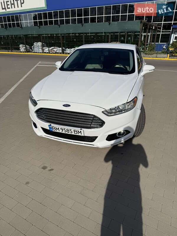 Ford Fusion 2014