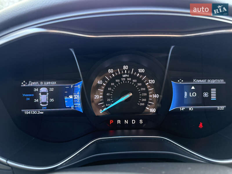Седан Ford Fusion 2014 в Сумах