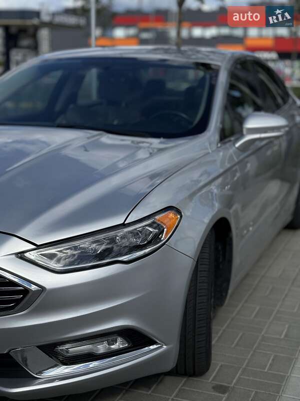 Седан Ford Fusion 2017 в Ирпене фото 16 Седан Ford Fusion 2017 в Ирпене