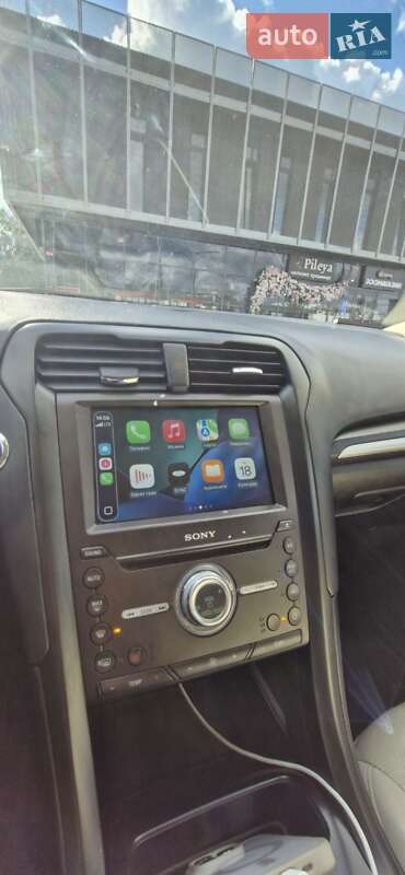 Седан Ford Fusion 2017 в Ирпене фото 24 Седан Ford Fusion 2017 в Ирпене