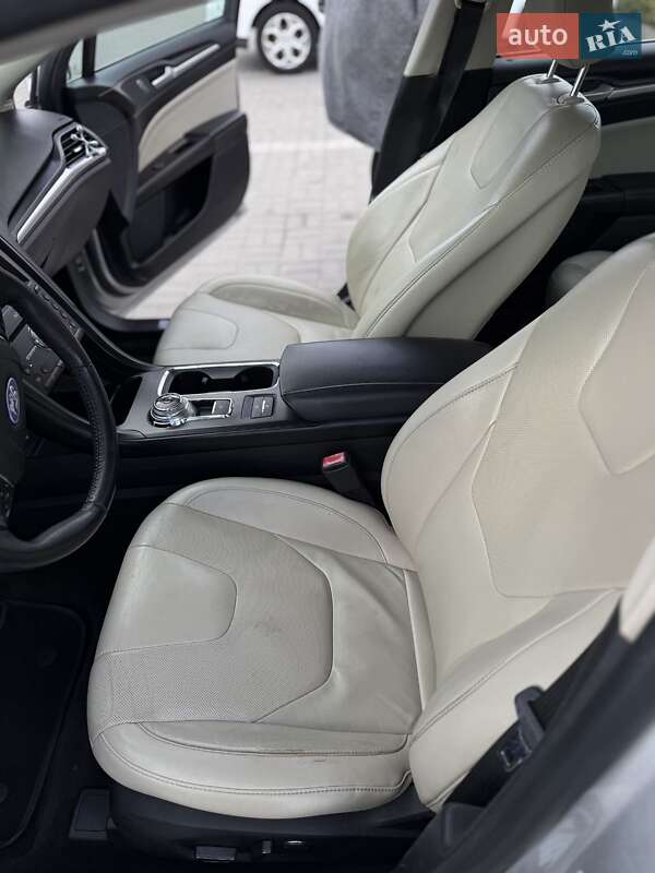 Седан Ford Fusion 2017 в Ирпене фото 29 Седан Ford Fusion 2017 в Ирпене