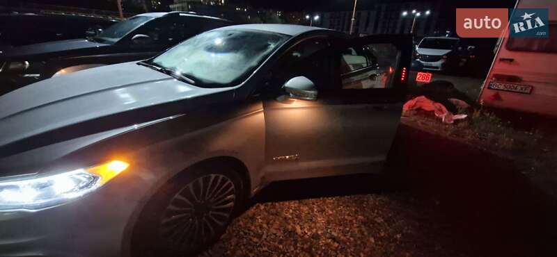 Седан Ford Fusion 2017 в Ирпене фото 39 Седан Ford Fusion 2017 в Ирпене