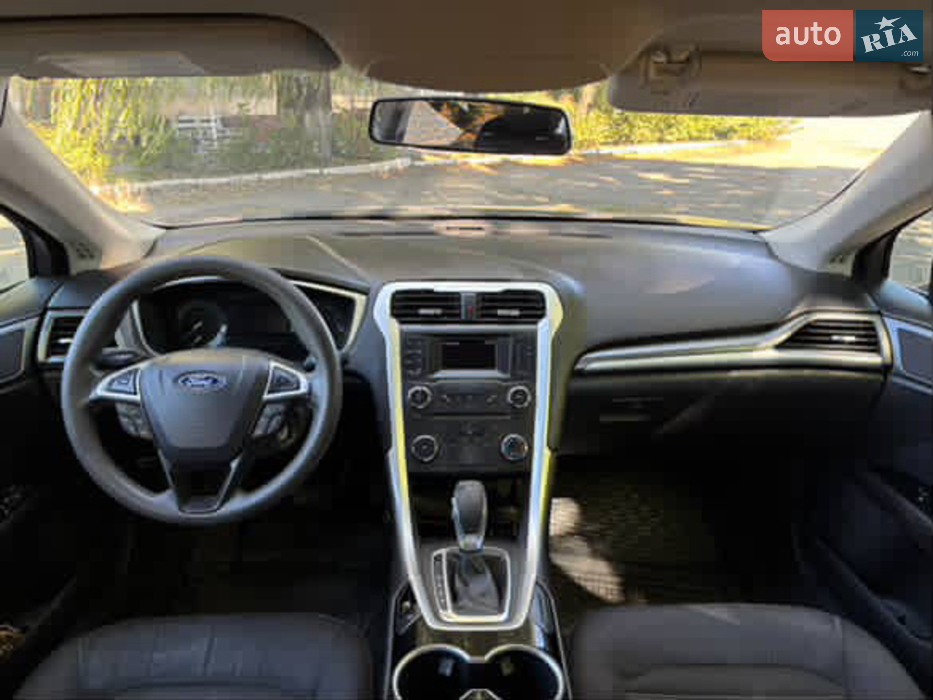 2015 Ford Fusion - мініатюра 16