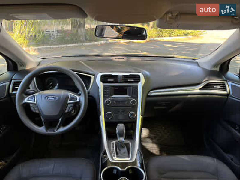 Седан Ford Fusion 2015 в Жмеринке фото 16 Седан Ford Fusion 2015 в Жмеринке