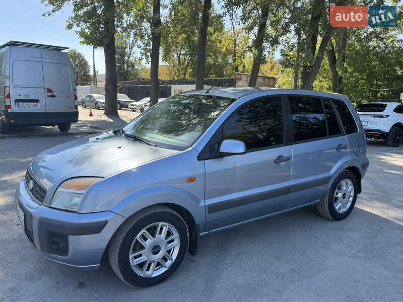 Хэтчбек Ford Fusion 2007 в Днепре