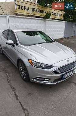Седан Ford Fusion 2017 в Киеве