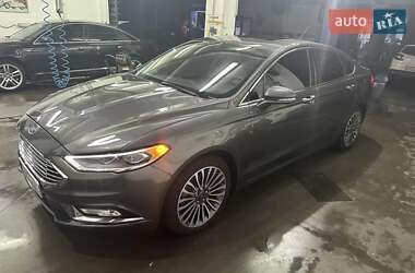 Седан Ford Fusion 2018 в Полтаве