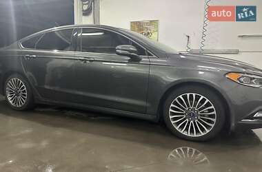 Седан Ford Fusion 2018 в Полтаве