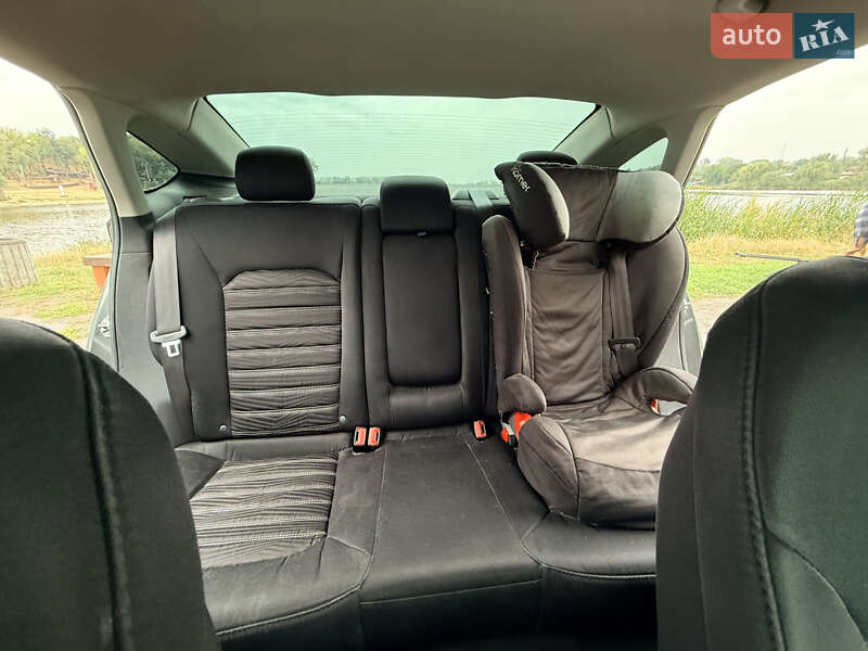 Седан Ford Fusion 2015 в Балті