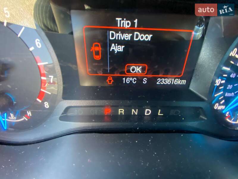 Седан Ford Fusion 2017 в Киеве