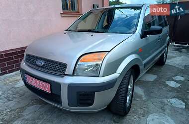Хэтчбек Ford Fusion 2007 в Славуте