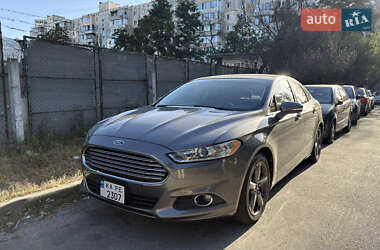 Седан Ford Fusion 2013 в Киеве