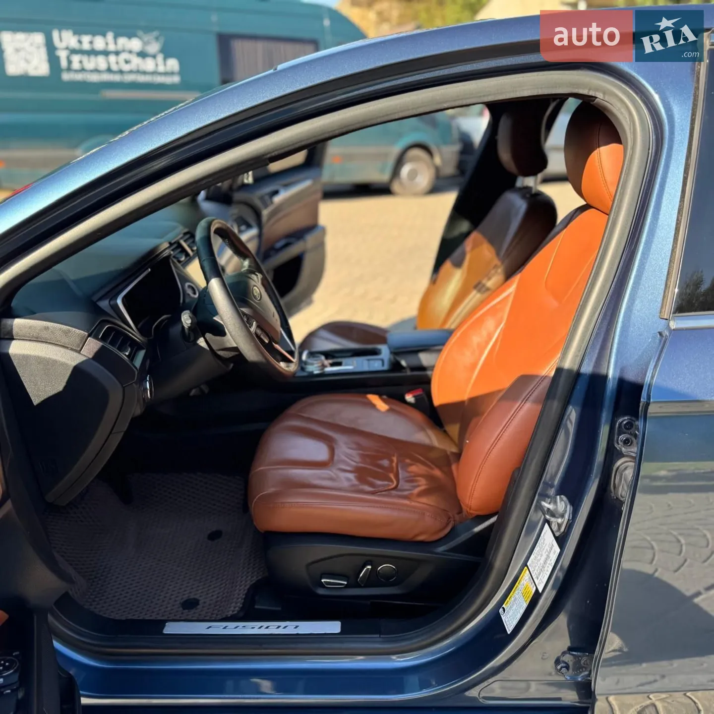 2018 Ford Fusion - мініатюра 21