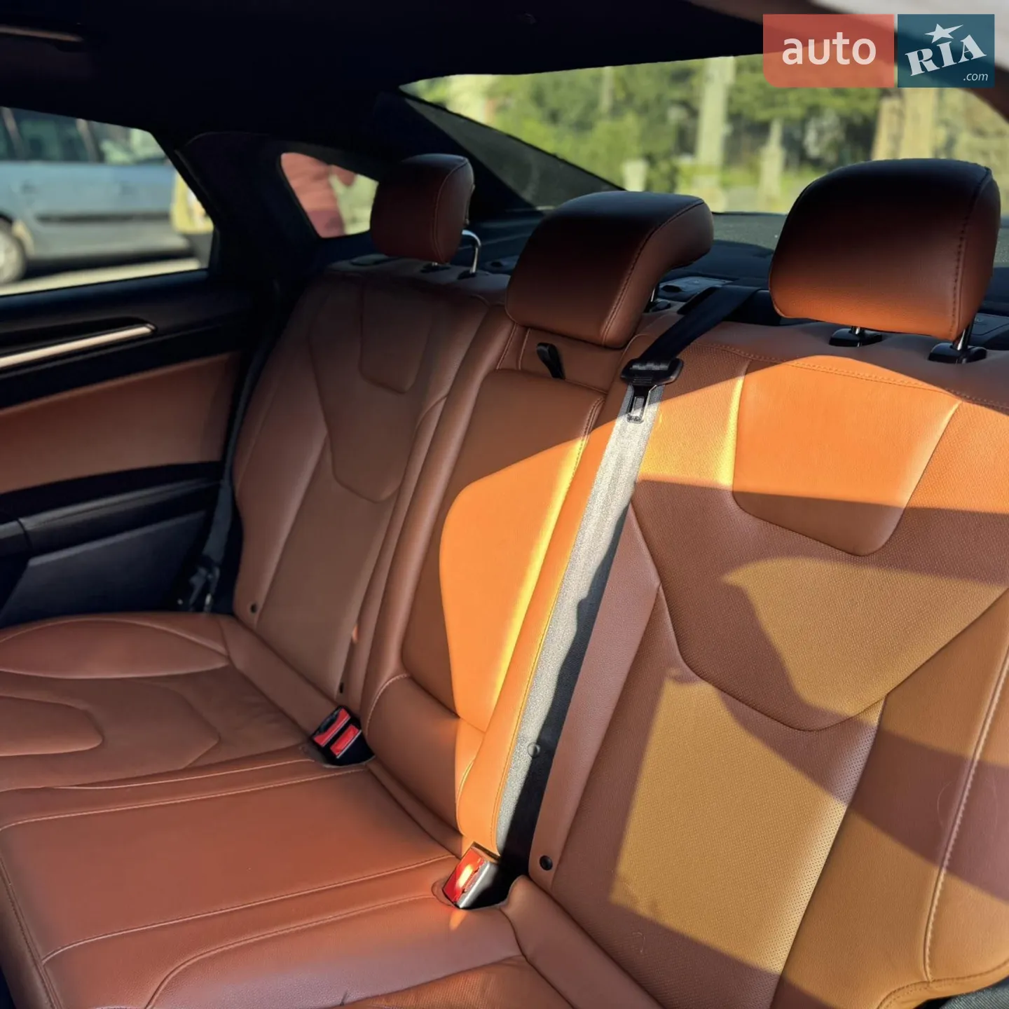 2018 Ford Fusion - мініатюра 29