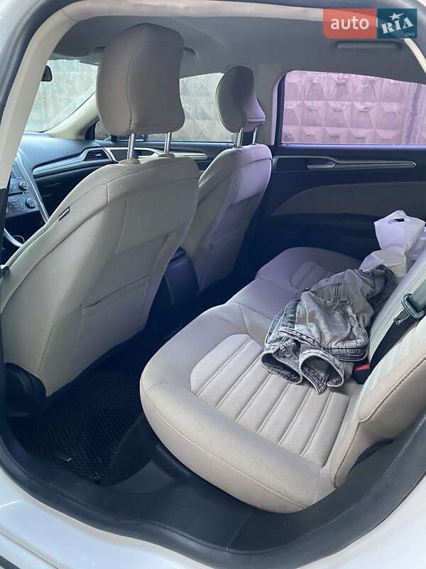Седан Ford Fusion 2017 в Одессе