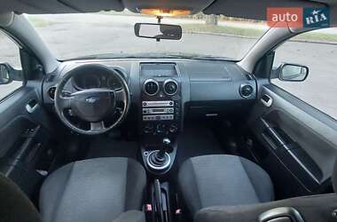 Хетчбек Ford Fusion 2004 в 