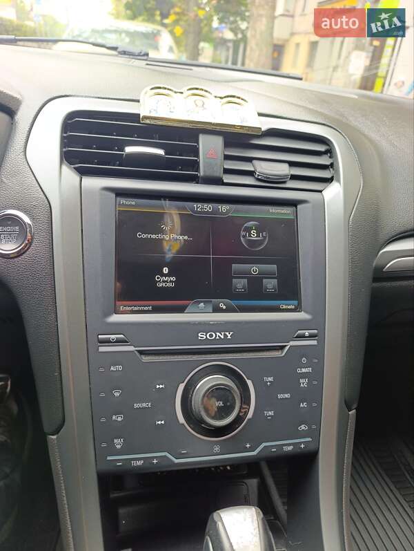 Седан Ford Fusion 2014 в Николаеве
