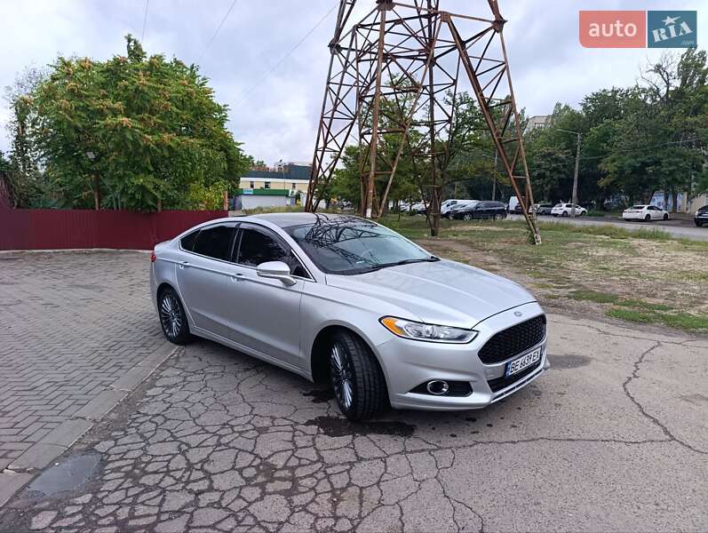 Седан Ford Fusion 2014 в Николаеве