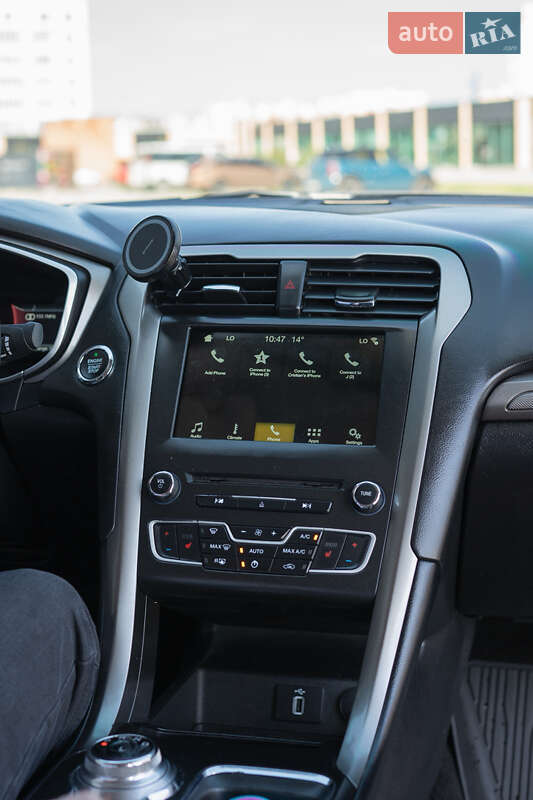 Седан Ford Fusion 2018 в Хмельницком