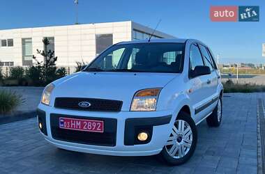 Хетчбек Ford Fusion 2009 в Києві