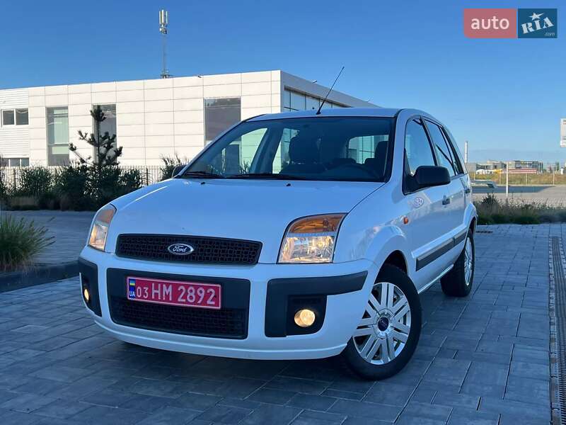 Ford Fusion 2009