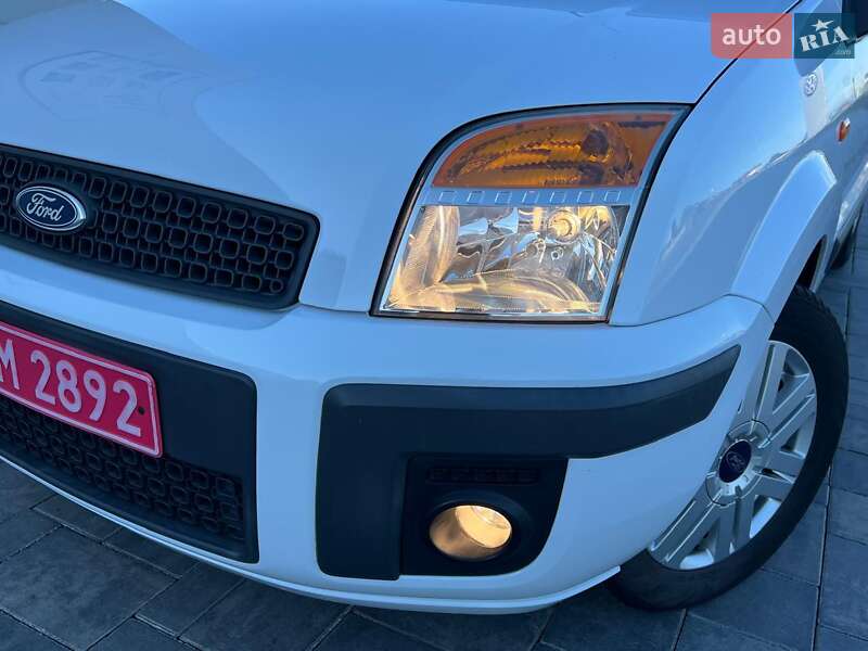 Хэтчбек Ford Fusion 2009 в Киеве фото 16 Хэтчбек Ford Fusion 2009 в Киеве