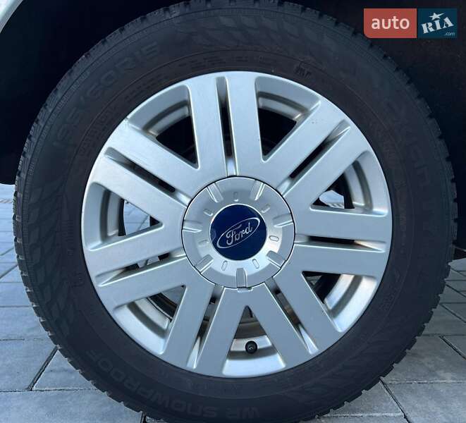 Хэтчбек Ford Fusion 2009 в Киеве фото 34 Хэтчбек Ford Fusion 2009 в Киеве