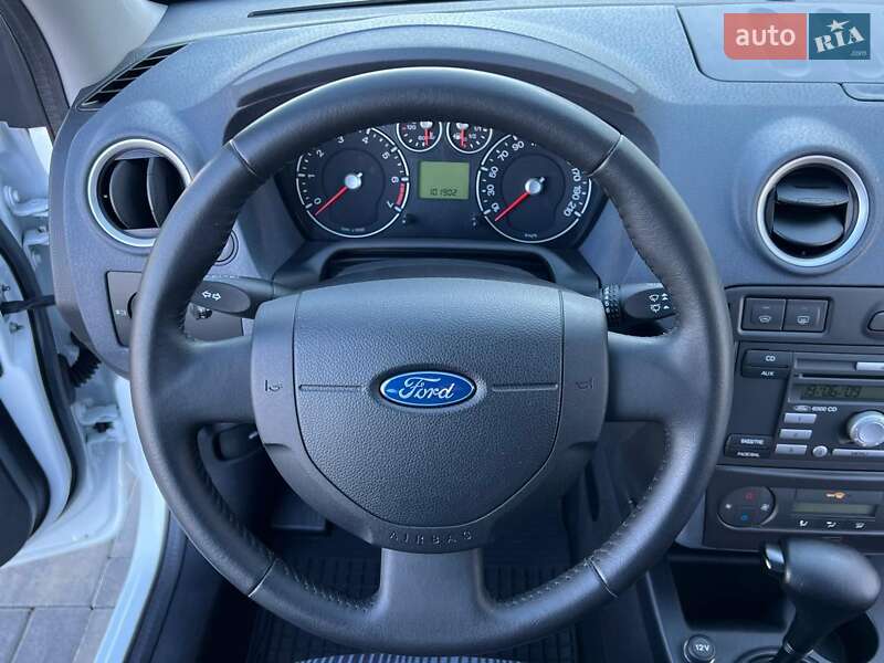 Хэтчбек Ford Fusion 2009 в Киеве фото 48 Хэтчбек Ford Fusion 2009 в Киеве