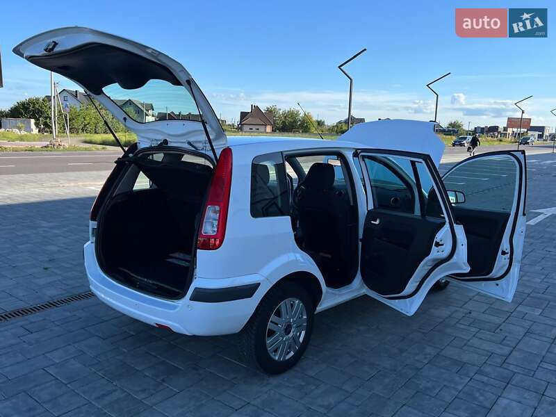 Хэтчбек Ford Fusion 2009 в Киеве фото 82 Хэтчбек Ford Fusion 2009 в Киеве