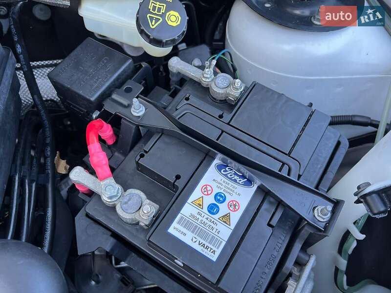 Хэтчбек Ford Fusion 2009 в Киеве фото 87 Хэтчбек Ford Fusion 2009 в Киеве