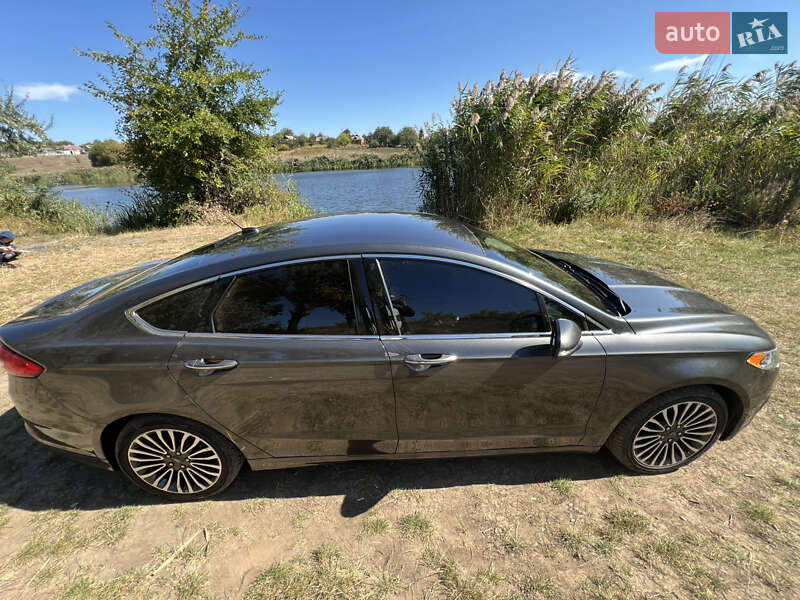 Седан Ford Fusion 2016 в Харькове фото 2 Седан Ford Fusion 2016 в Харькове