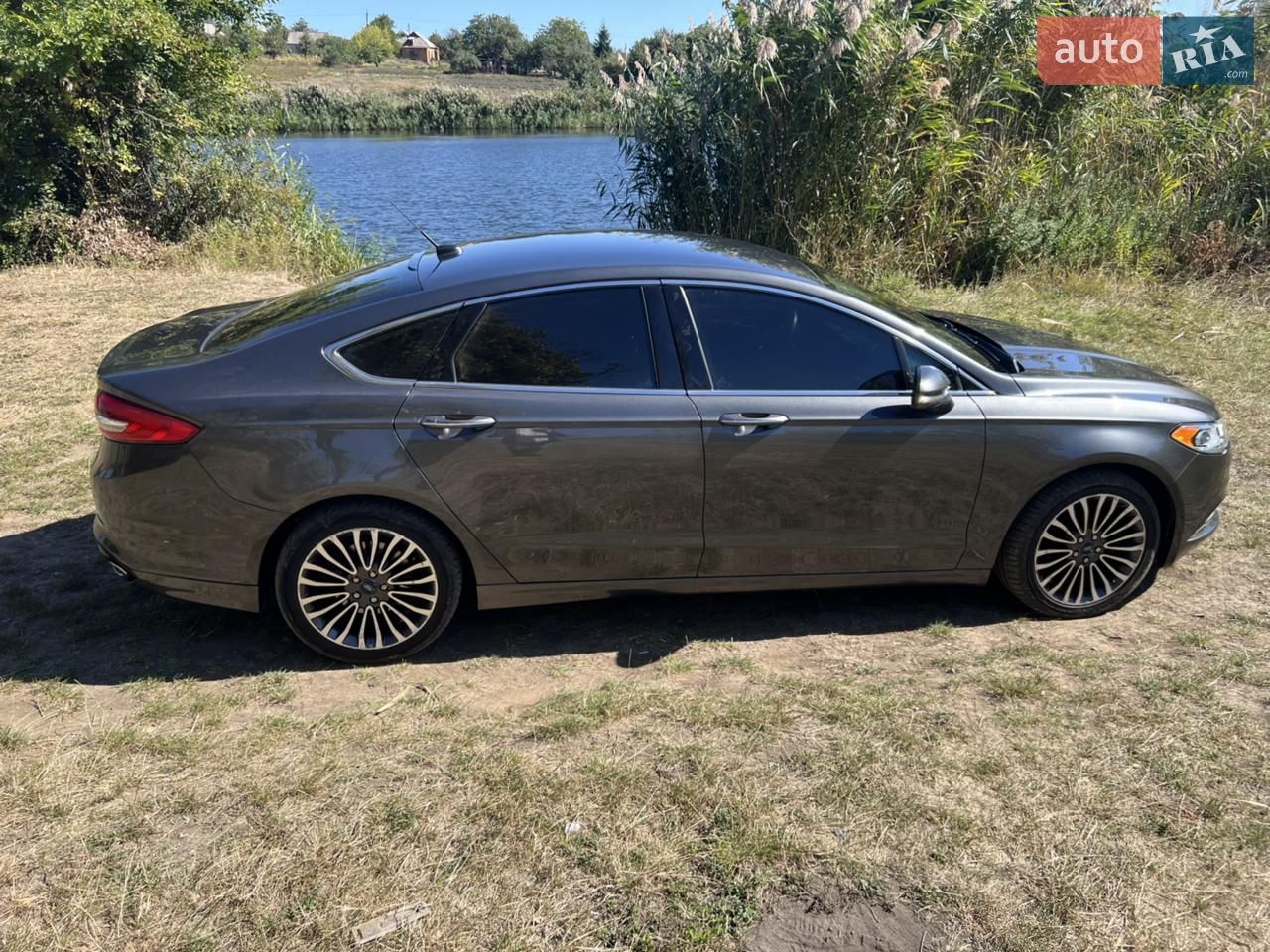 2016 Ford Fusion - мініатюра 20