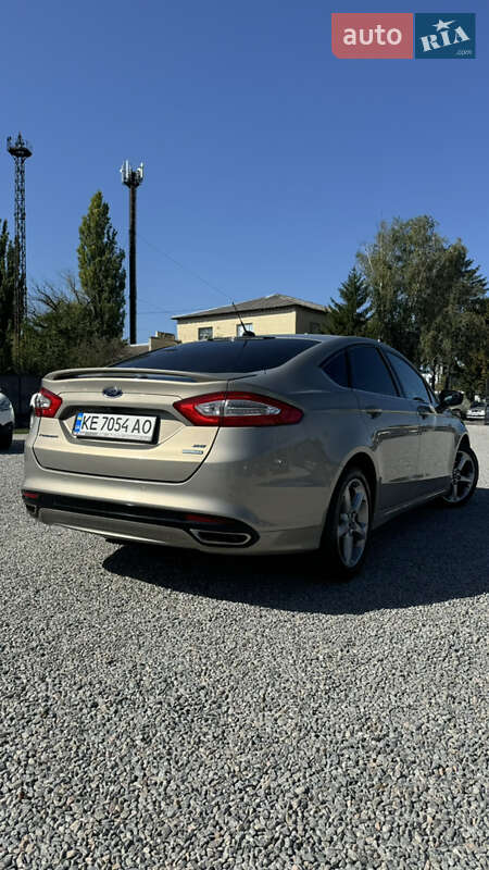 Седан Ford Fusion 2015 в Павлограде