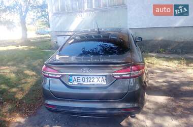 Седан Ford Fusion 2018 в 