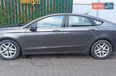 Седан Ford Fusion 2015 в Борисполе