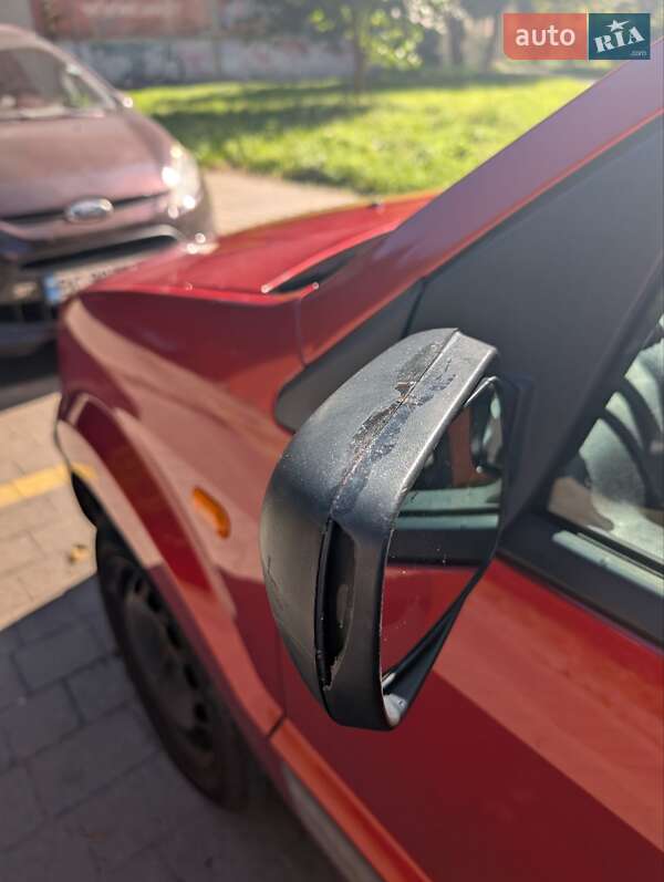 Хэтчбек Ford Fusion 2006 в Львове