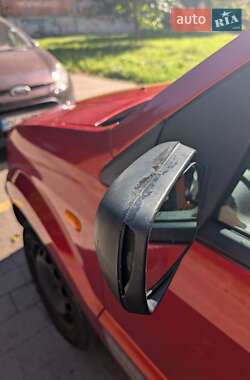 Хэтчбек Ford Fusion 2006 в 