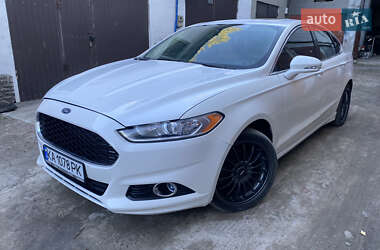 Седан Ford Fusion 2015 в Киеве