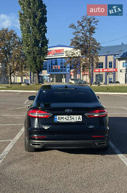 Седан Ford Fusion 2019 в 