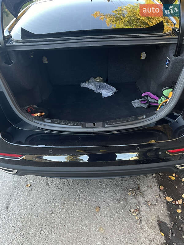 Седан Ford Fusion 2019 в Житомире