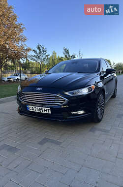 Седан Ford Fusion 2018 в Черкассах