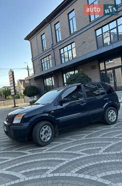 Хэтчбек Ford Fusion 2007 в 