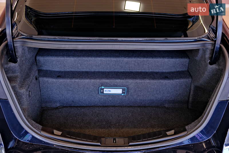 Седан Ford Fusion 2020 в Одесі