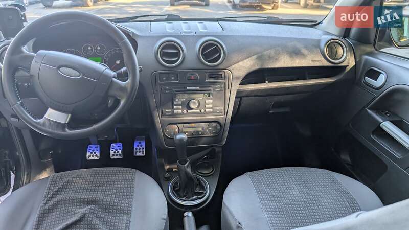 Хэтчбек Ford Fusion 2008 в Тернополе