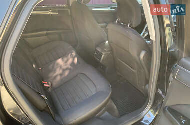 Седан Ford Fusion 2014 в 