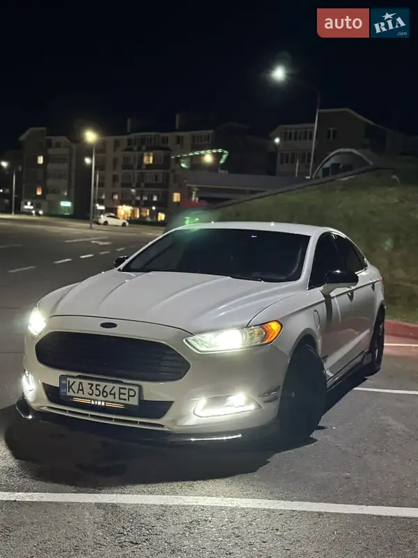 Ford Fusion
